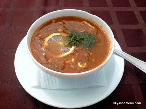 солянка