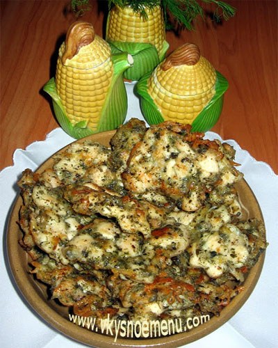 куриное филе
