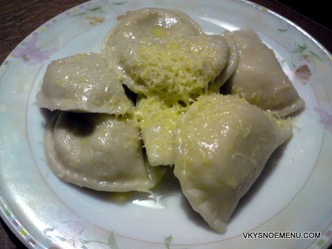 вареники