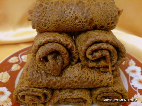 блины
