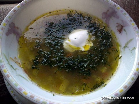 рассольник