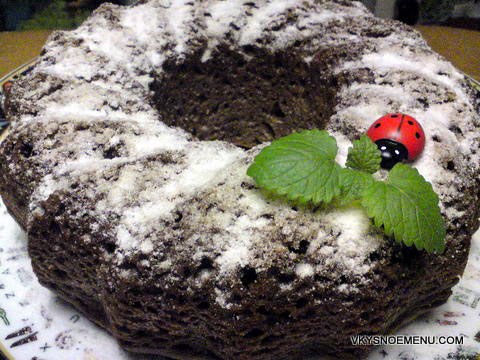 медовый кекс