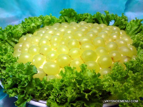 салат Тиффани
