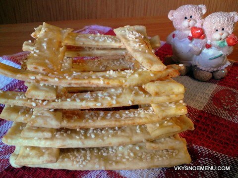 на сыворотке