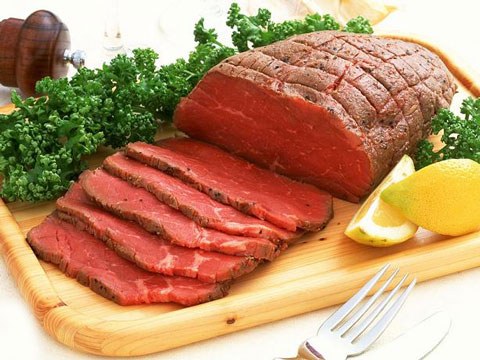мясные блюда