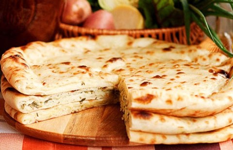 пирога с курицей