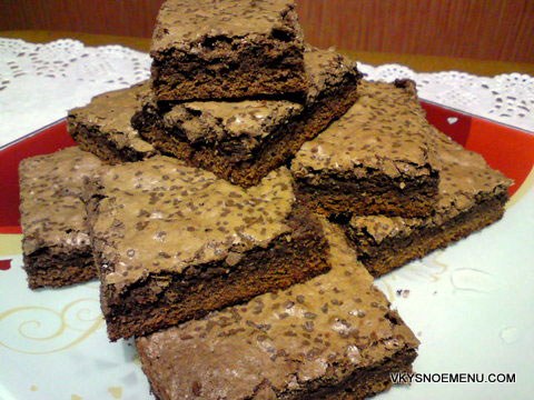 брауни