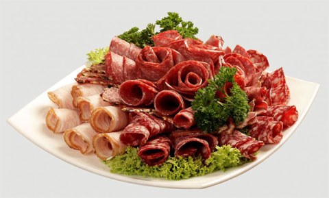 правила нарезки продуктов
