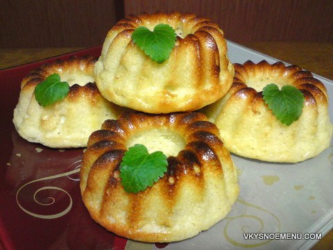 творожная запеканка