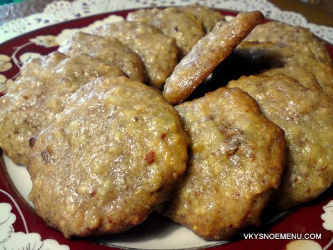 флорентийское печенье