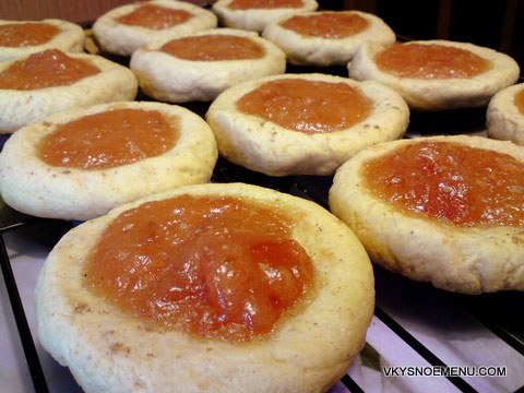 коричное печенье