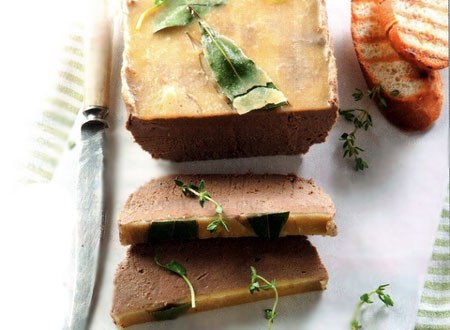 мясной паштет
