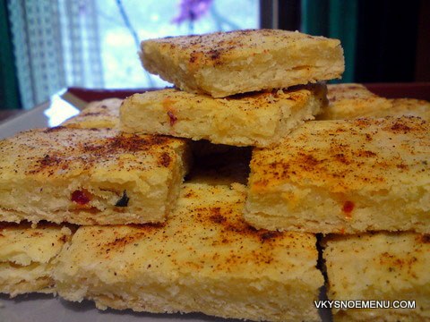 песочное печенье