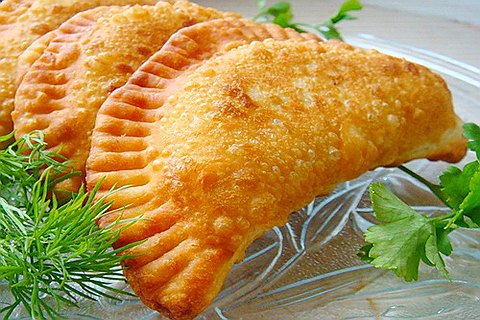 чебуреки