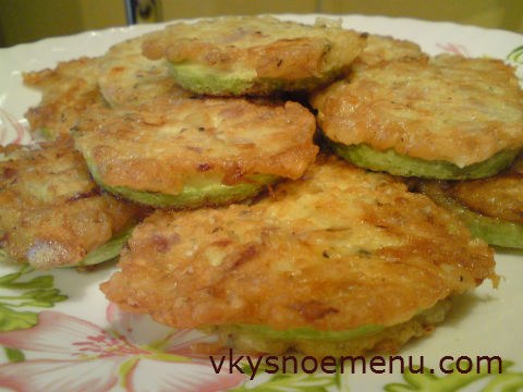 кабачки