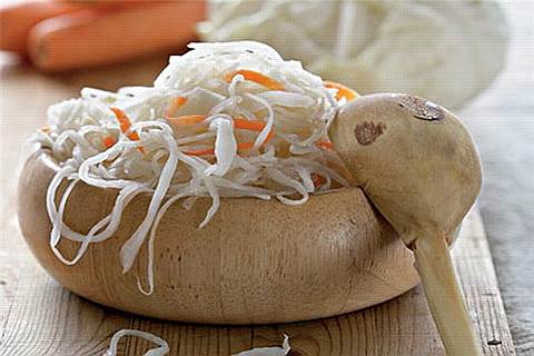 квашеная капуста