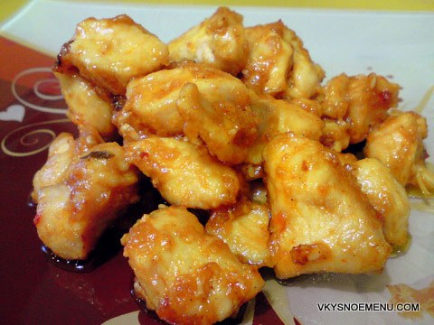 куриное филе