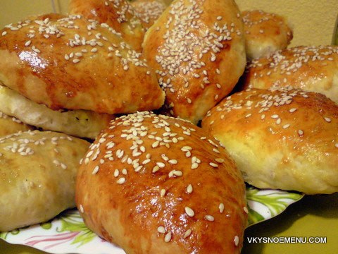 тесто для пирогов