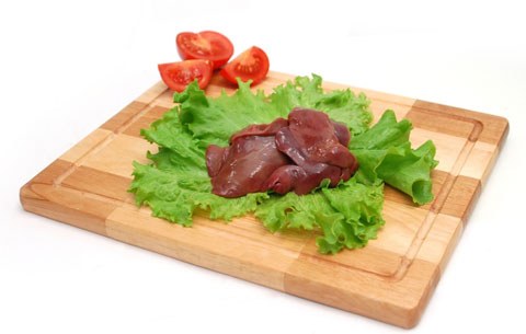 из куриной печени