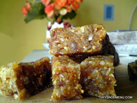 энергетические батончики