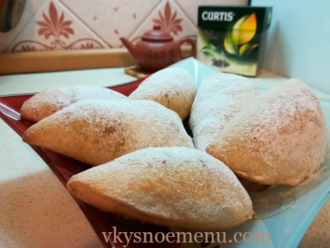 сочники с творогом