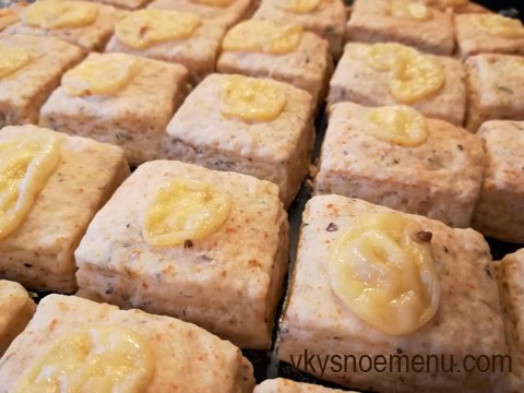 пышки без дрожжей